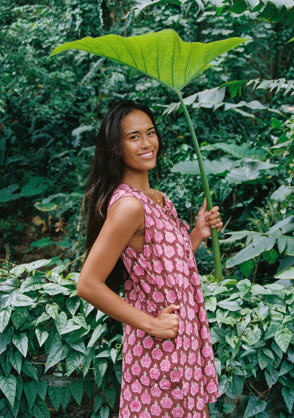 The Tako Eye Dress