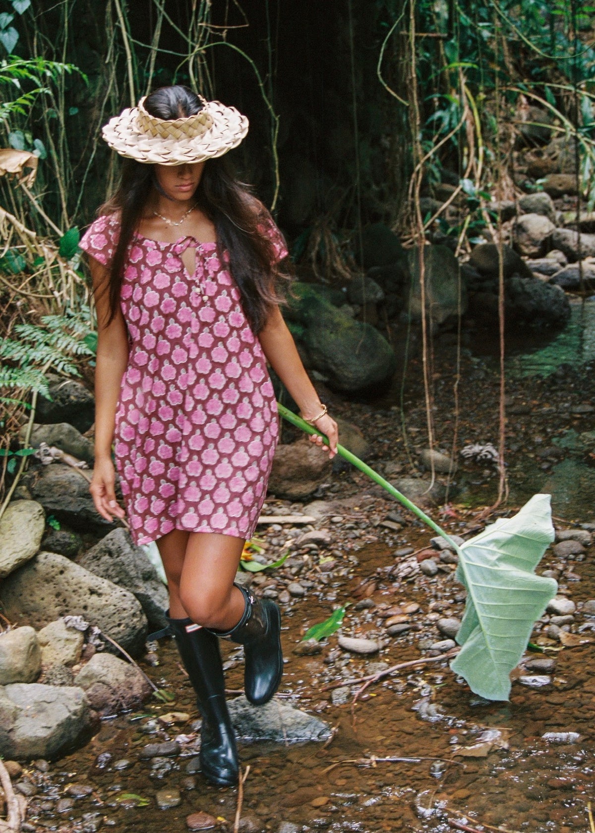 The Tako Eye Dress