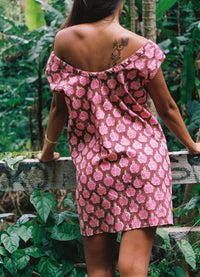 The Tako Eye Dress