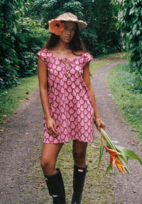 The Tako Eye Dress