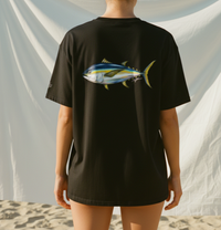 Ahi Shirt (Black)