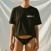 Ahi Shirt (Black)
