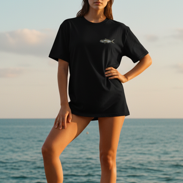Uku Shirt (Black)