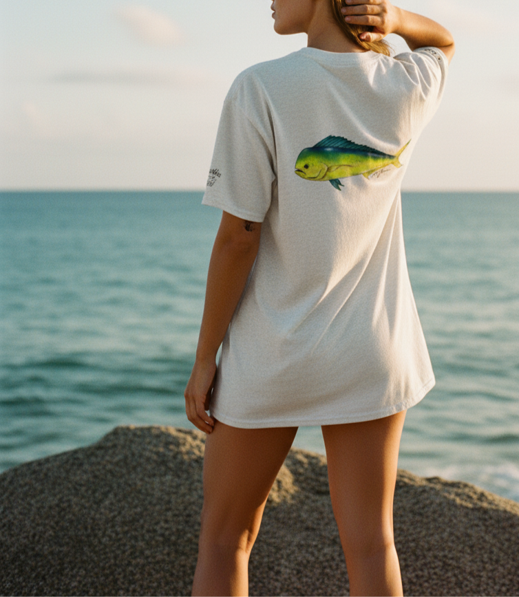 Mahi Shirt Ash Grey