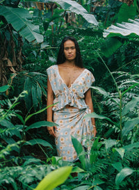 Upcycle Collab Top 1  (Lōʻihi X Fin and Ray)