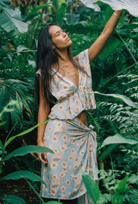 Upcycle Collab Top 1  (Lōʻihi X Fin and Ray)