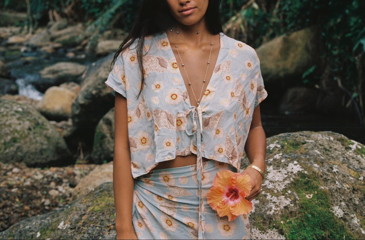 Upcycle Collab Top 3 (Lōʻihi X Fin and Ray) (Copy)