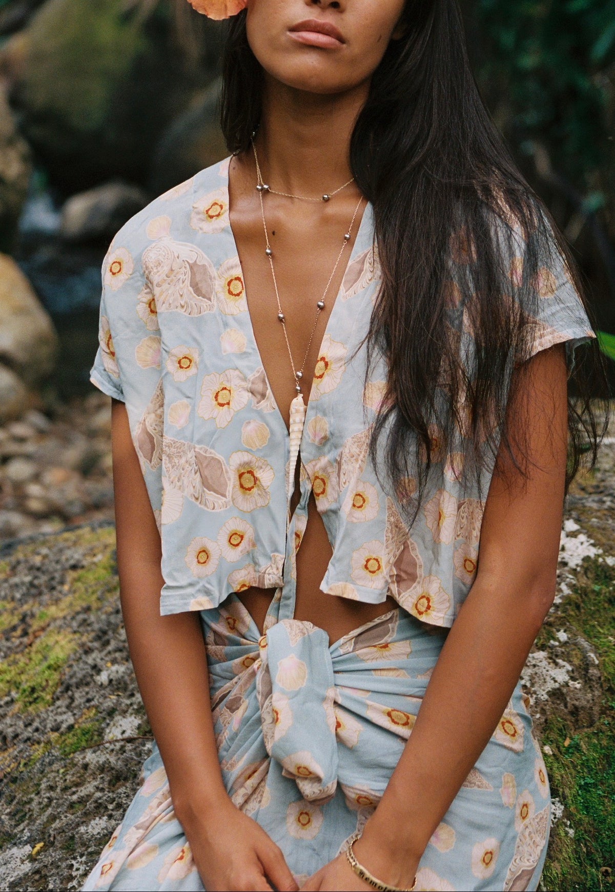 Upcycle Collab Top 3 (Lōʻihi X Fin and Ray) (Copy)