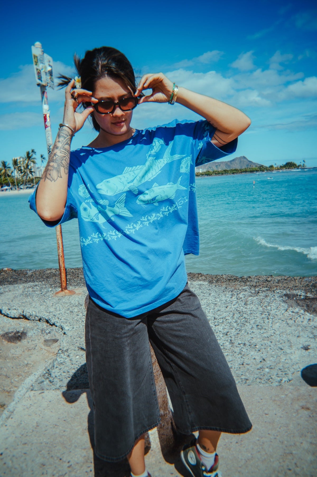 Reef Runner Tee