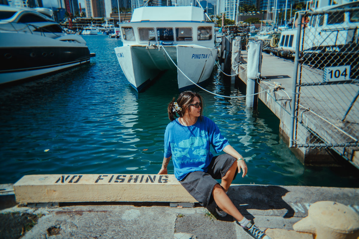 Reef Runner Tee