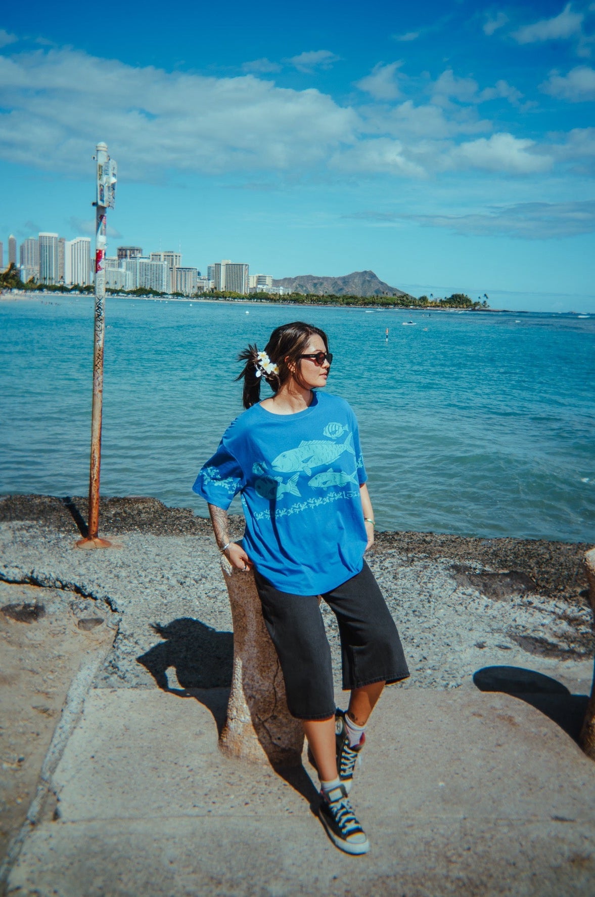 Reef Runner Tee