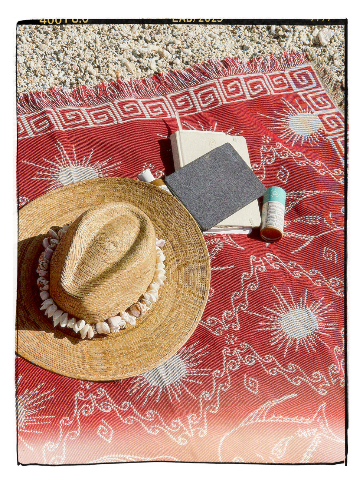 Kagami Kai Fish Blanket