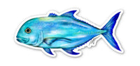 ʻŌmilu Sticker (4.3" x 1.9")