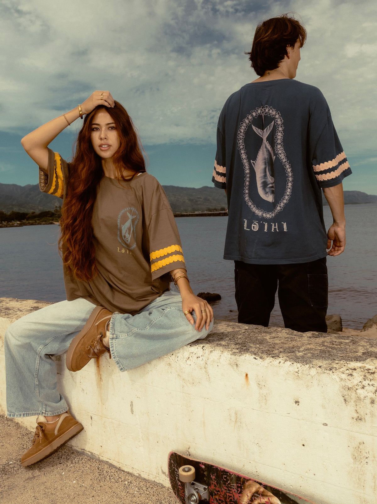 The Legacy Tee