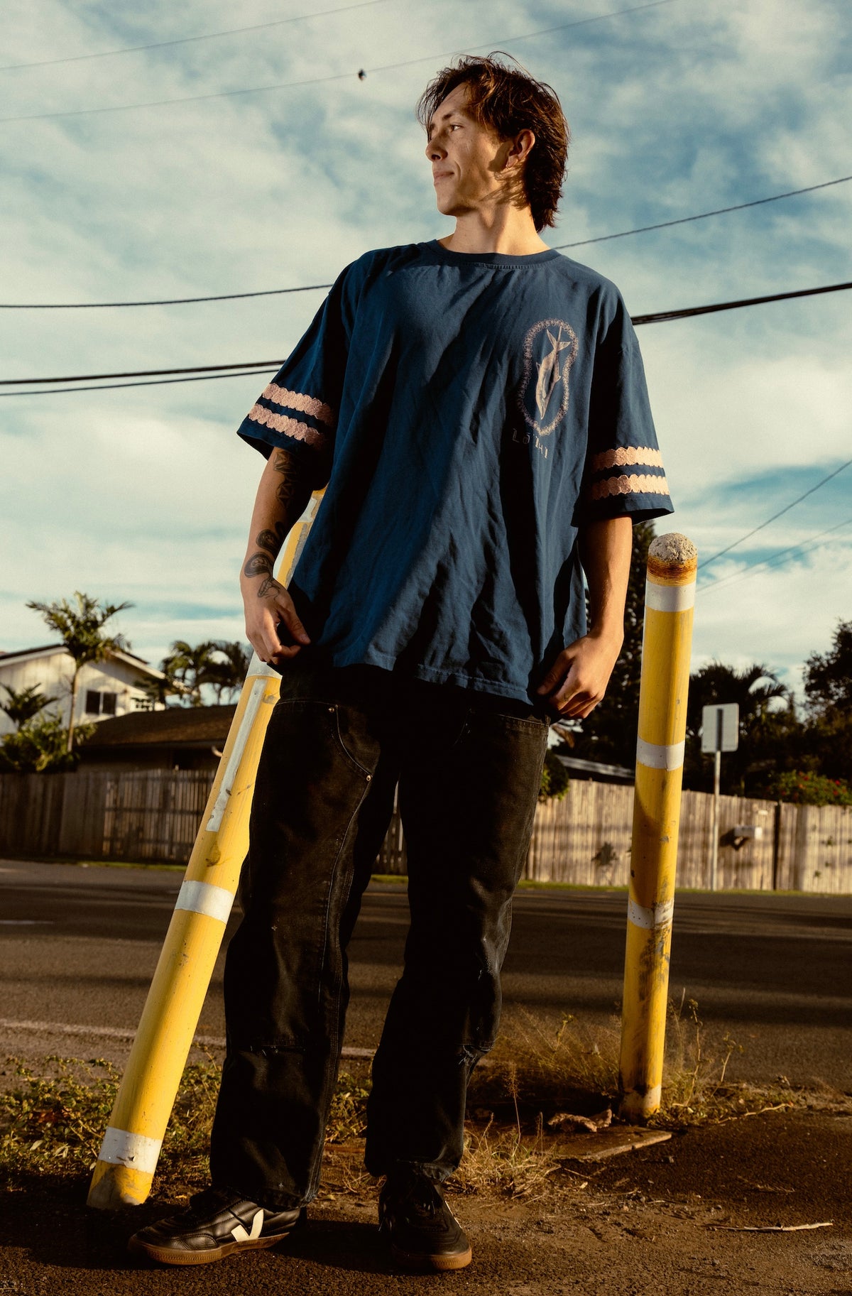 The Legacy Tee