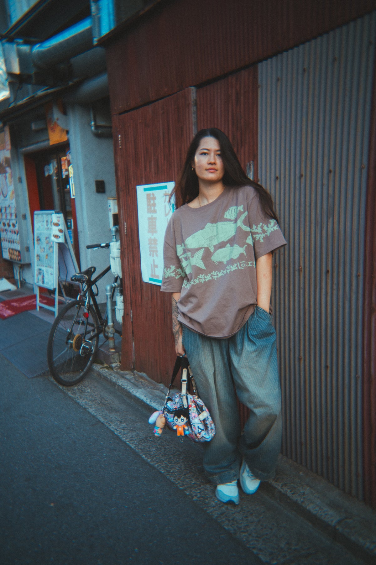 Reef Runner Tee