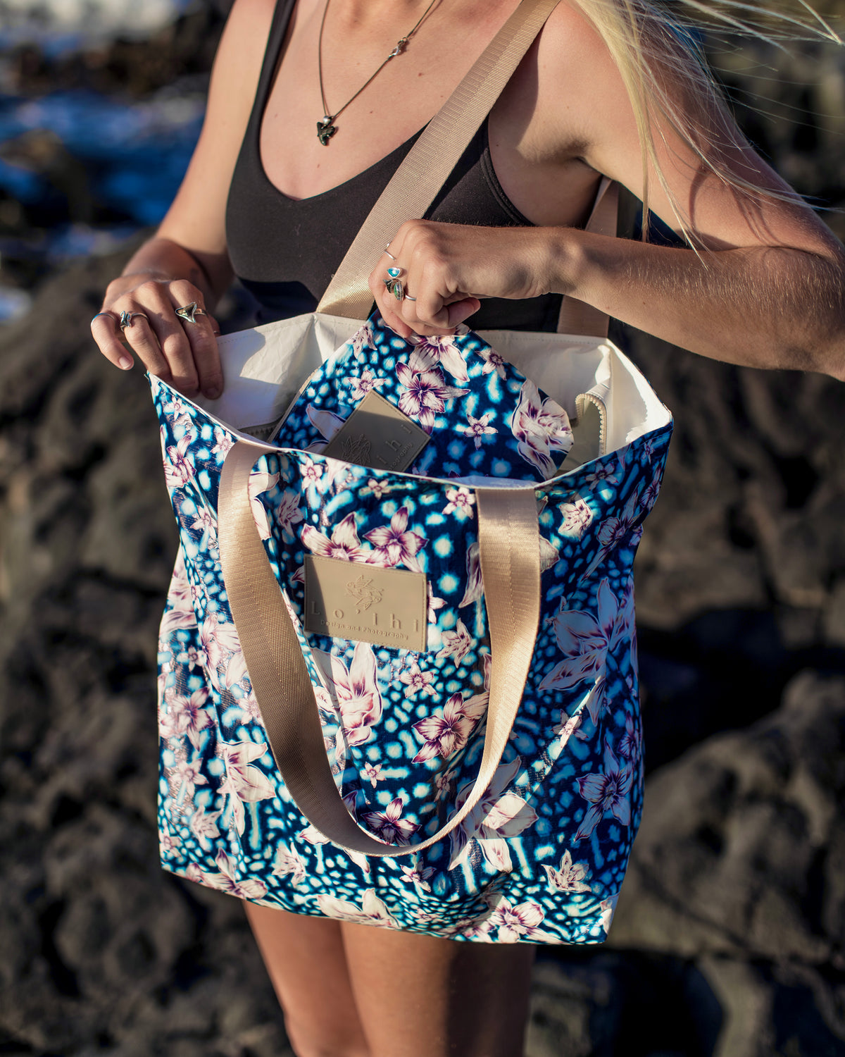 Lelewa'a Every Day Tote