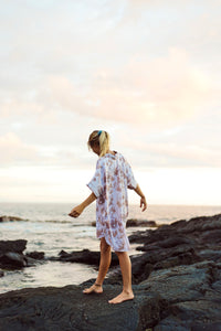 Ho'ili'ili Shirt Dress