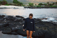 Uku Sweatshirt (Navy)