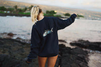 Uku Sweatshirt (Navy)