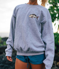 Mu Sweatshirt (Grey)