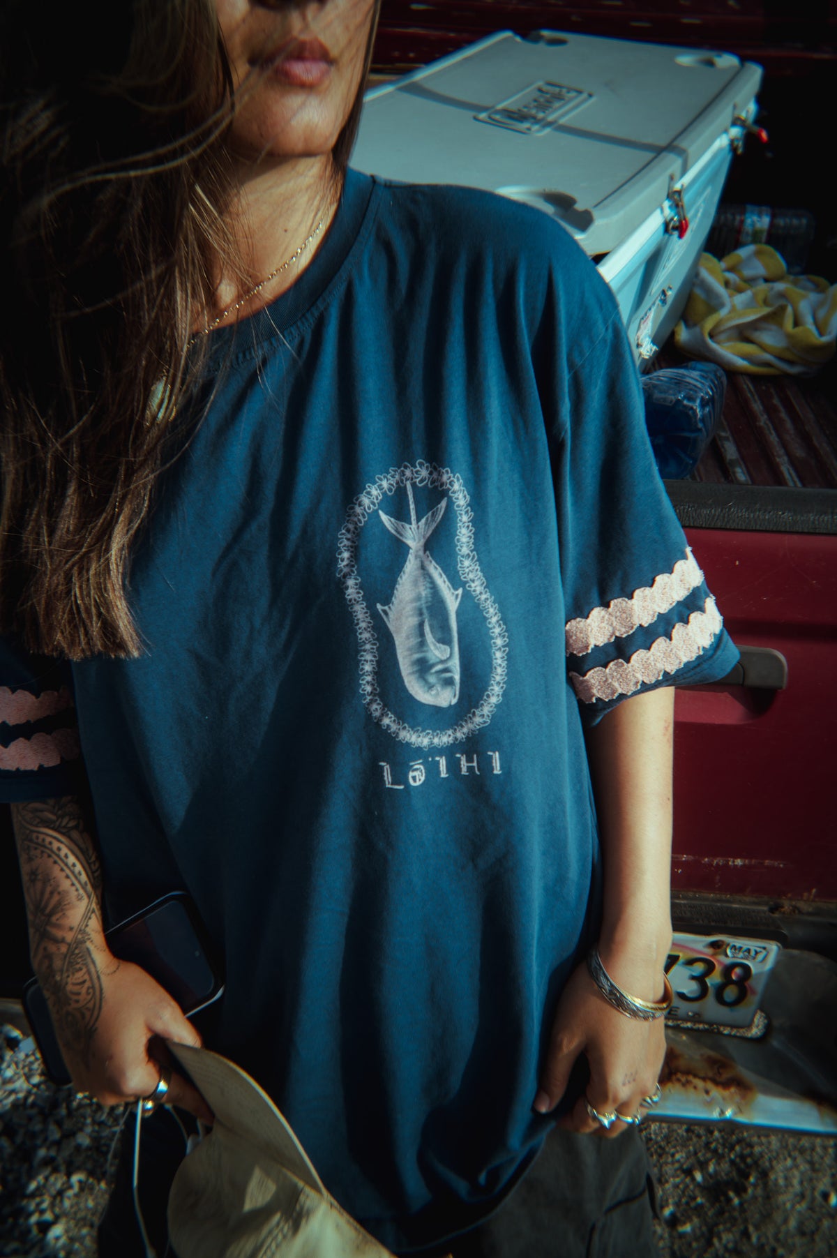 The Legacy Tee