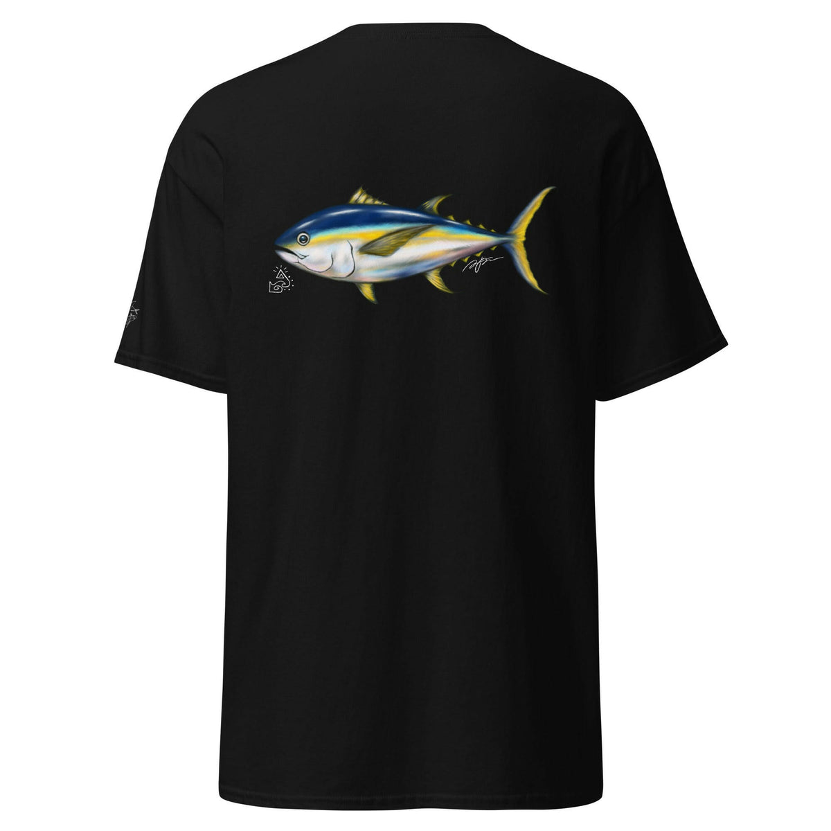 Ahi Shirt (Black)