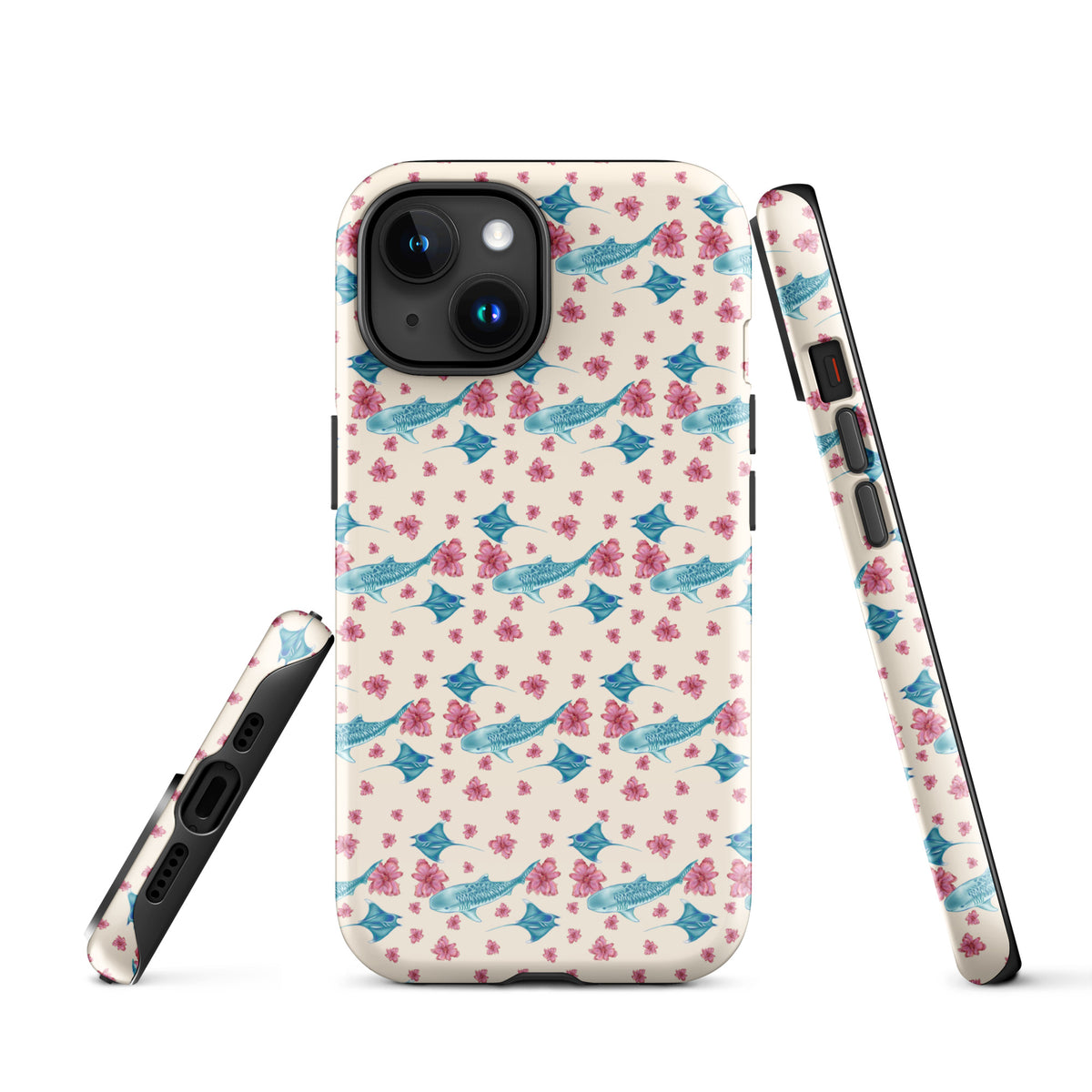 Pua Mano Iphone Case