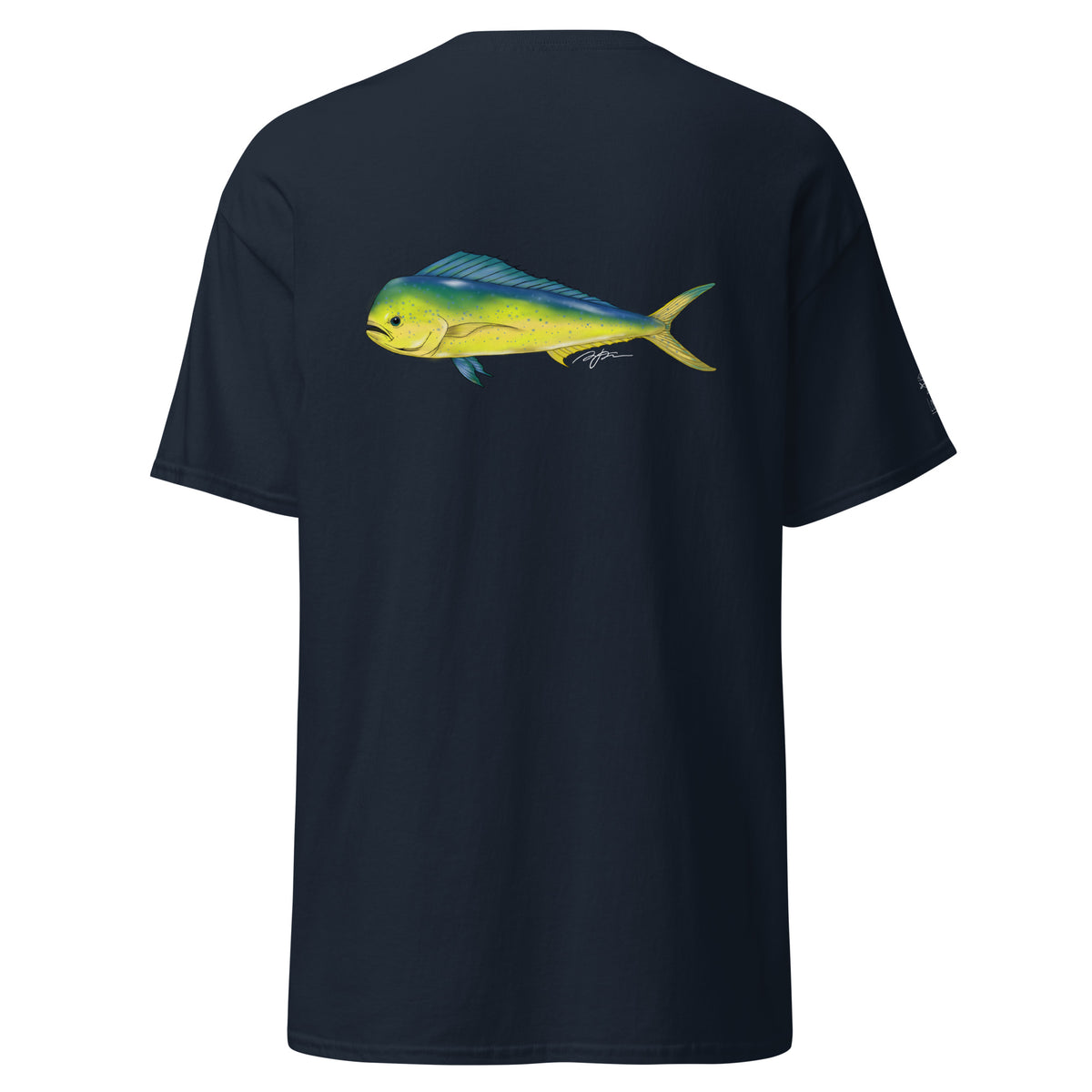 Mahi Shirt (Navy)