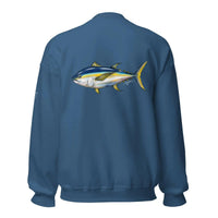 Ahi Sweatshirt (Indigo Blue)