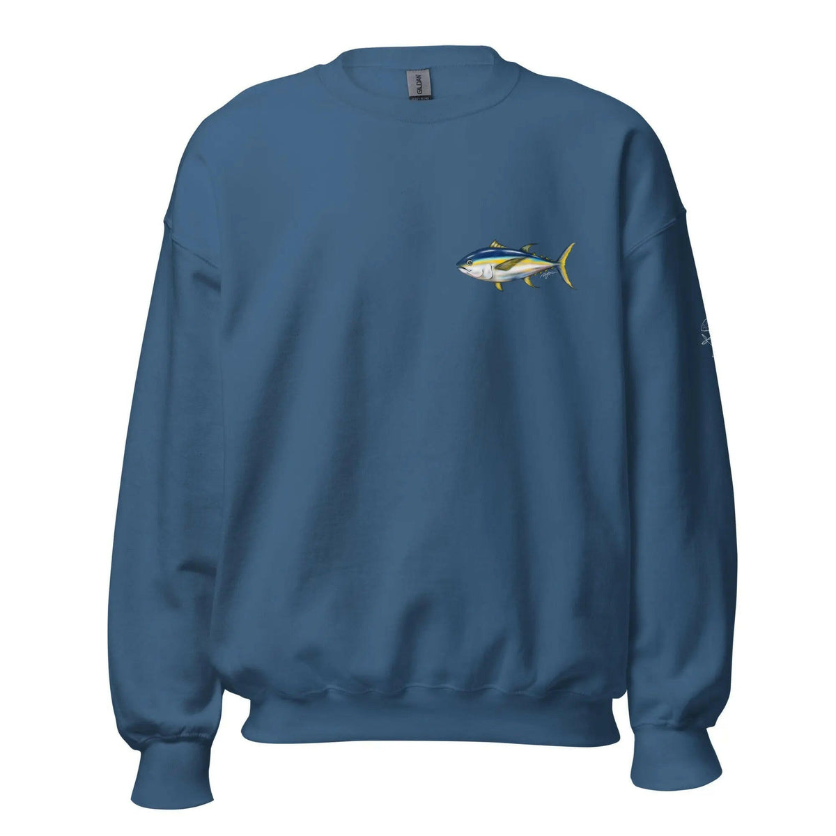 Ahi Sweatshirt (Indigo Blue)