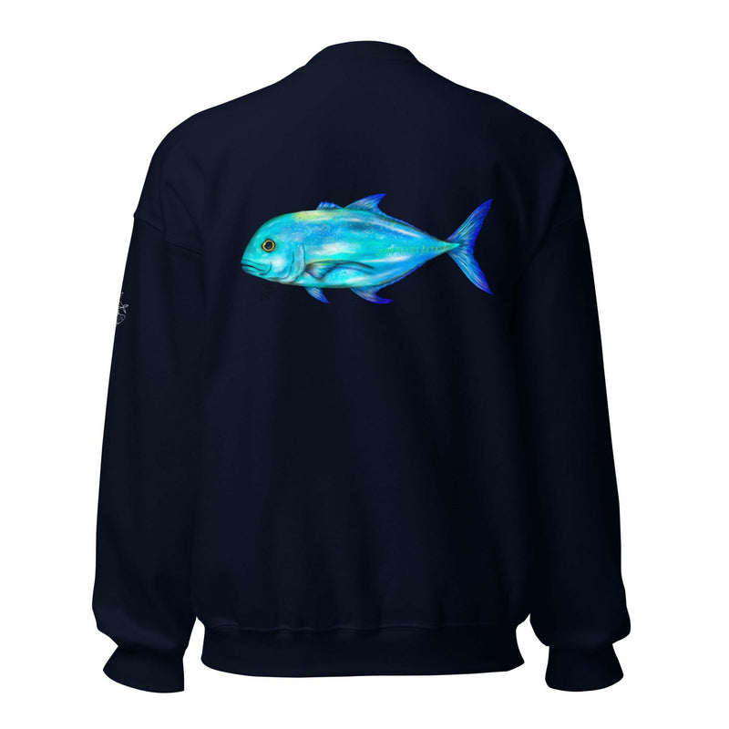ʻŌmilu Sweatshirt (Navy)